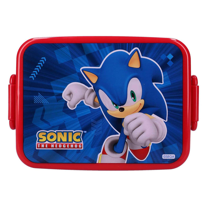 Load image into Gallery viewer, Vadobag sonic broodtrommel lunch bunch