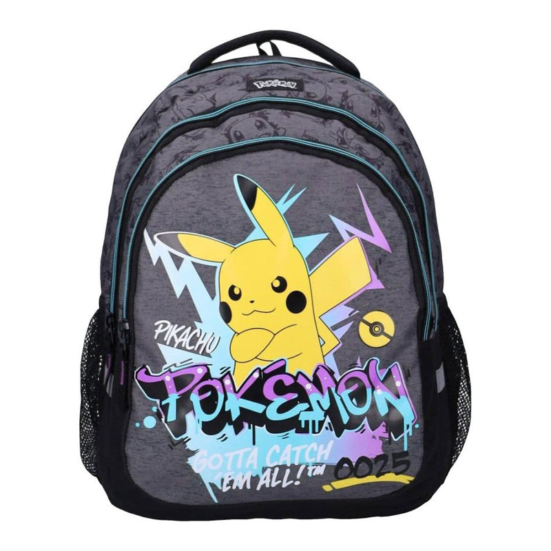 Load image into Gallery viewer, Vadobag pokemon ready for battle rugzak