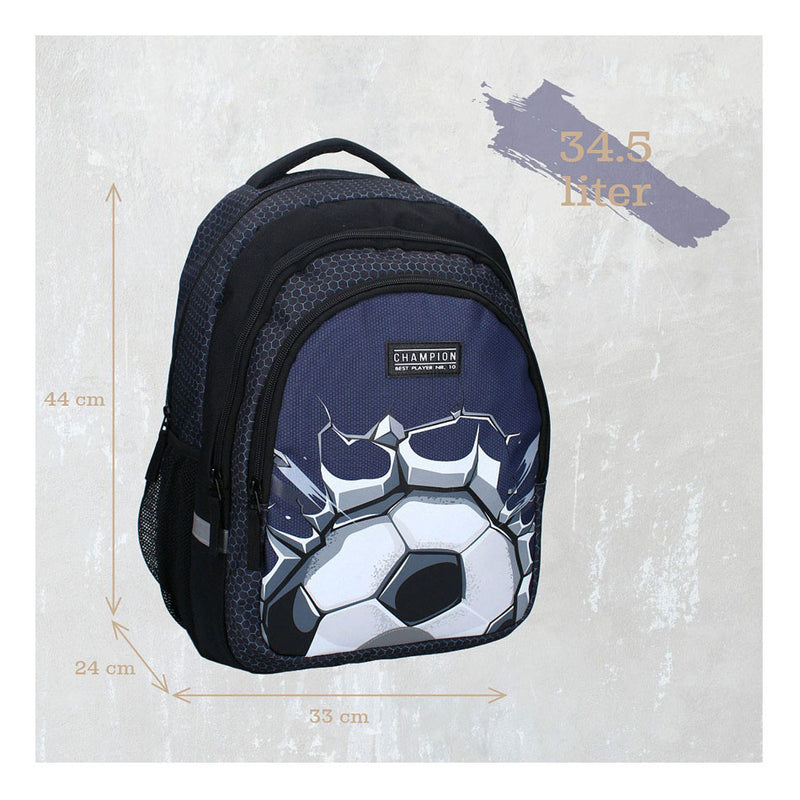 Load image into Gallery viewer, Vadobag studio v match day rugzak
