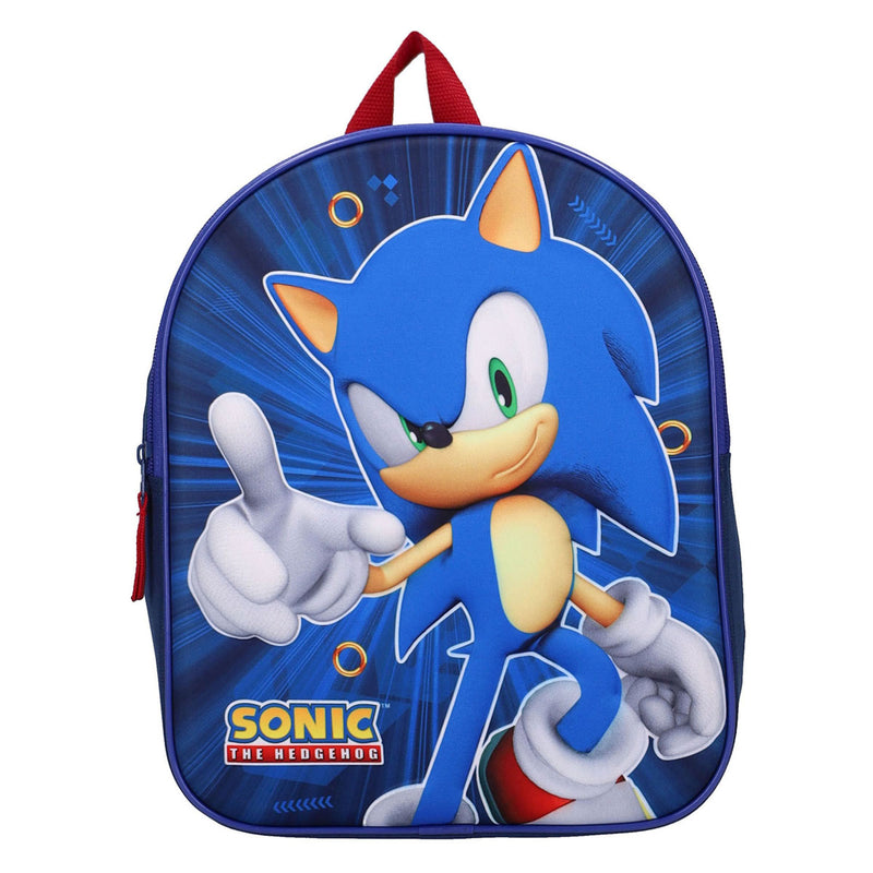 Afbeelding laden in galerijviewer, Vadobag sonic simply special 3d rugzak