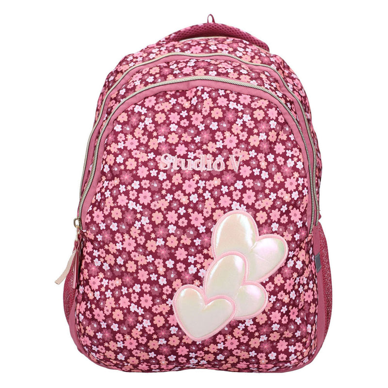 Load image into Gallery viewer, Vadobag milky kiss wildflower rugzak