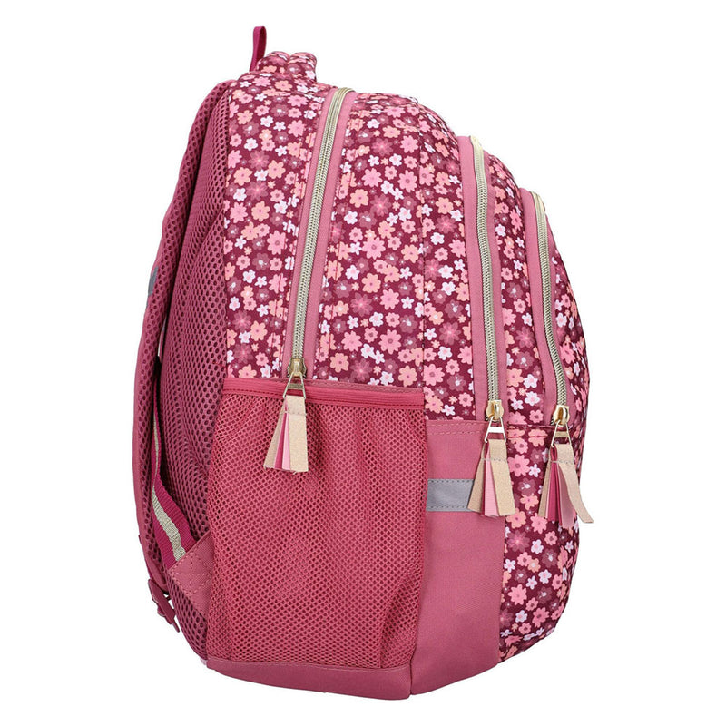 Load image into Gallery viewer, Vadobag milky kiss wildflower rugzak