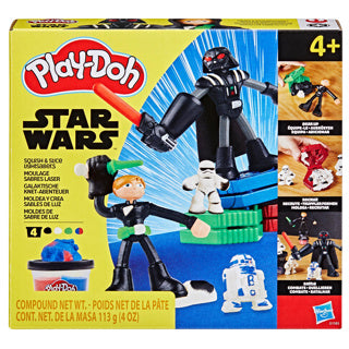 Load image into Gallery viewer, Play-doh star wars met lightsaber - boerseerklei