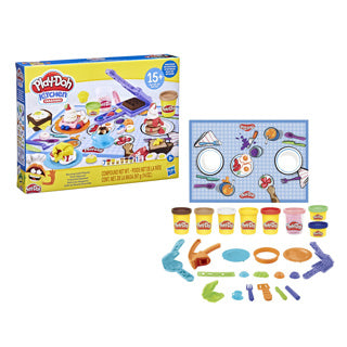 Load image into Gallery viewer, Hasbro playdoh gift speelset assorti