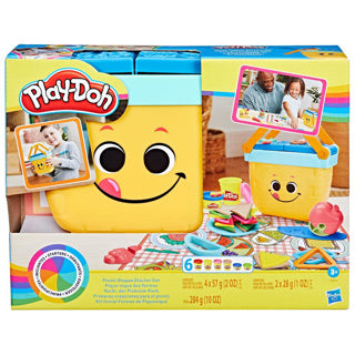 Load image into Gallery viewer, Hasbro play-doh picknick creaties startersset - klei