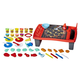 Load image into Gallery viewer, Play-doh kitchen creations super barbecue