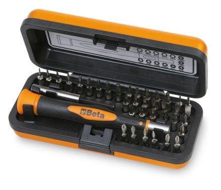 Load image into Gallery viewer, PA0401A Beta micro schroevendraaier set