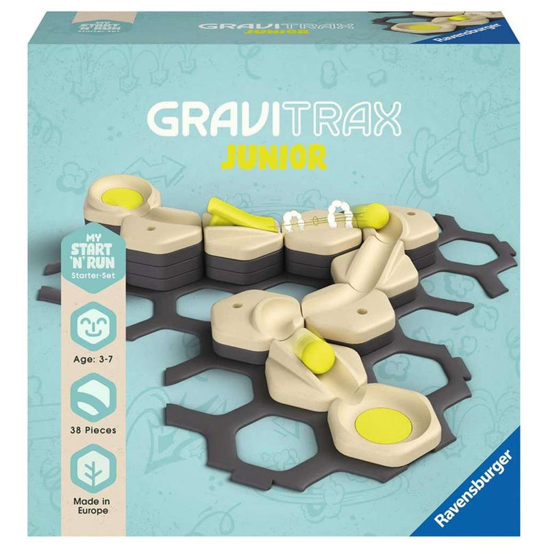 Load image into Gallery viewer, Ravensburger gravitrax junior starter-set s