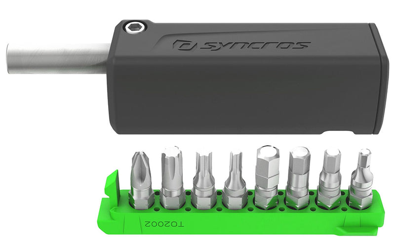 Load image into Gallery viewer, Syncros greenslide 9 multitool