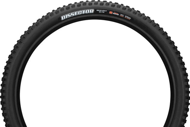 Load image into Gallery viewer, Maxxis buitenband Dissector EXO TR 29 x 2.40 zw vouw