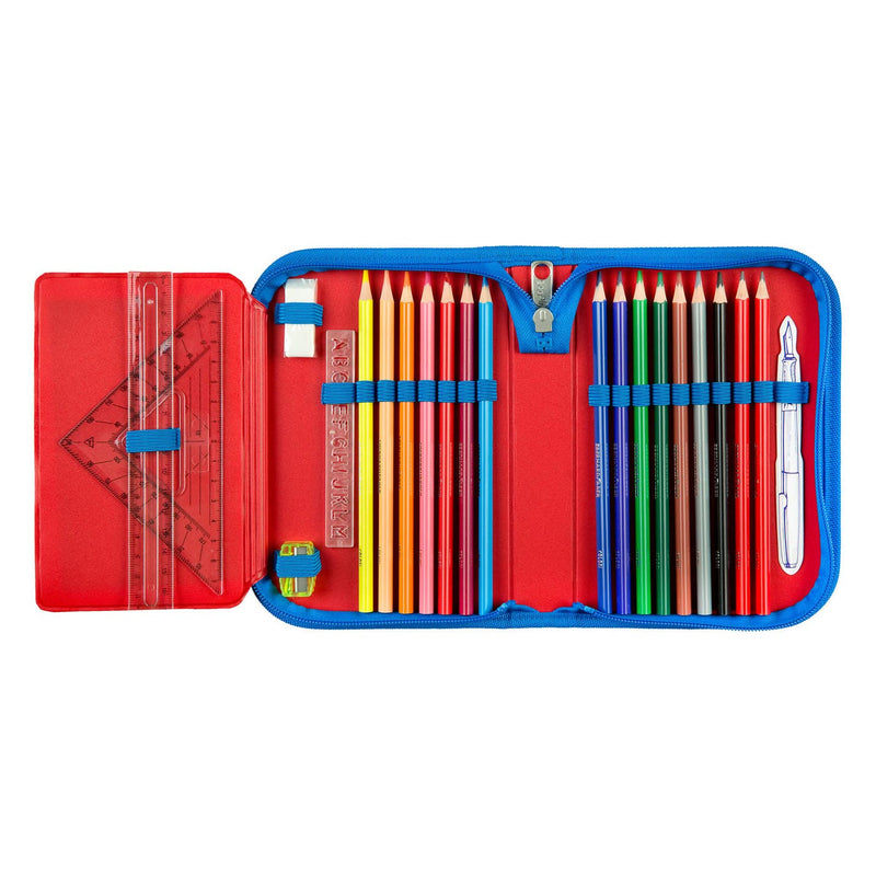 Load image into Gallery viewer, Undercover Super Mario Gevuld etui