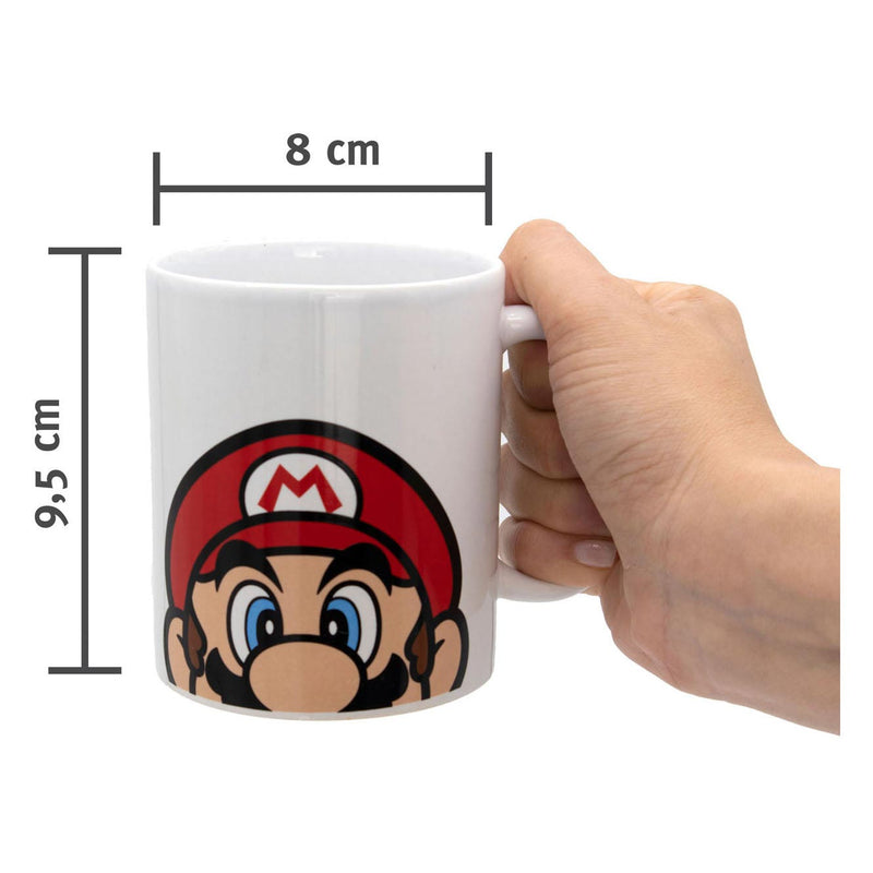 Load image into Gallery viewer, Super mario mok in giftbox