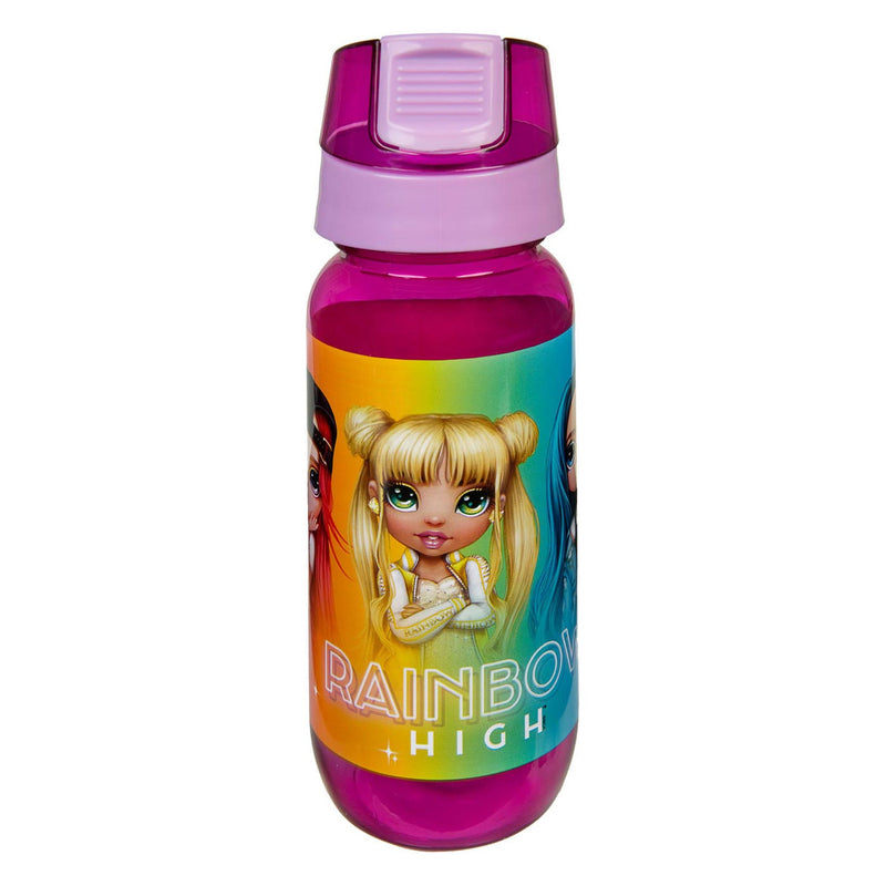 Load image into Gallery viewer, Undercover rainbow high drinkfles, 450ml
