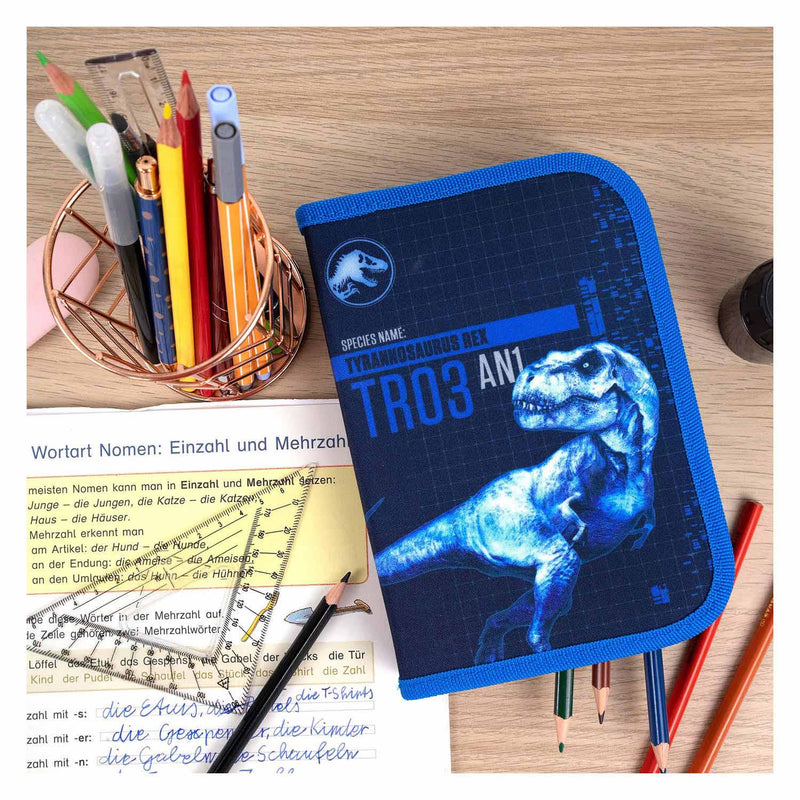Load image into Gallery viewer, Undercover jurassic world gevulde etui