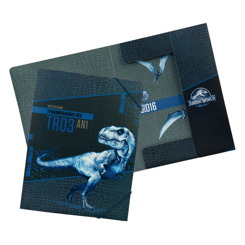 Load image into Gallery viewer, Undercover jurassic world elastomap a4