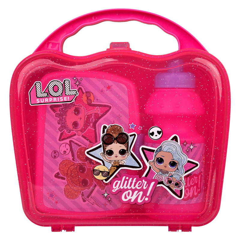 Load image into Gallery viewer, L.O.L. Surprise! Lunchbox Set