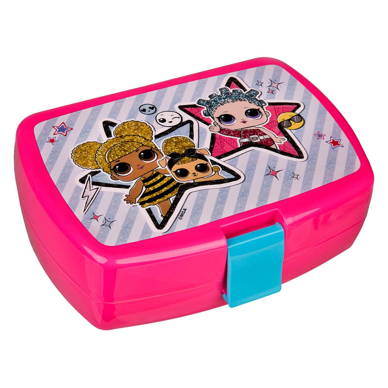 Load image into Gallery viewer, L.O.L. Surprise! Lunchbox Set