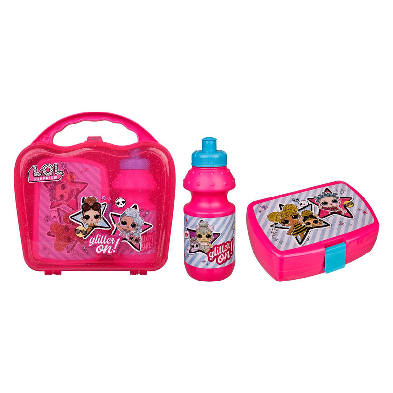 Load image into Gallery viewer, L.O.L. Surprise! Lunchbox Set