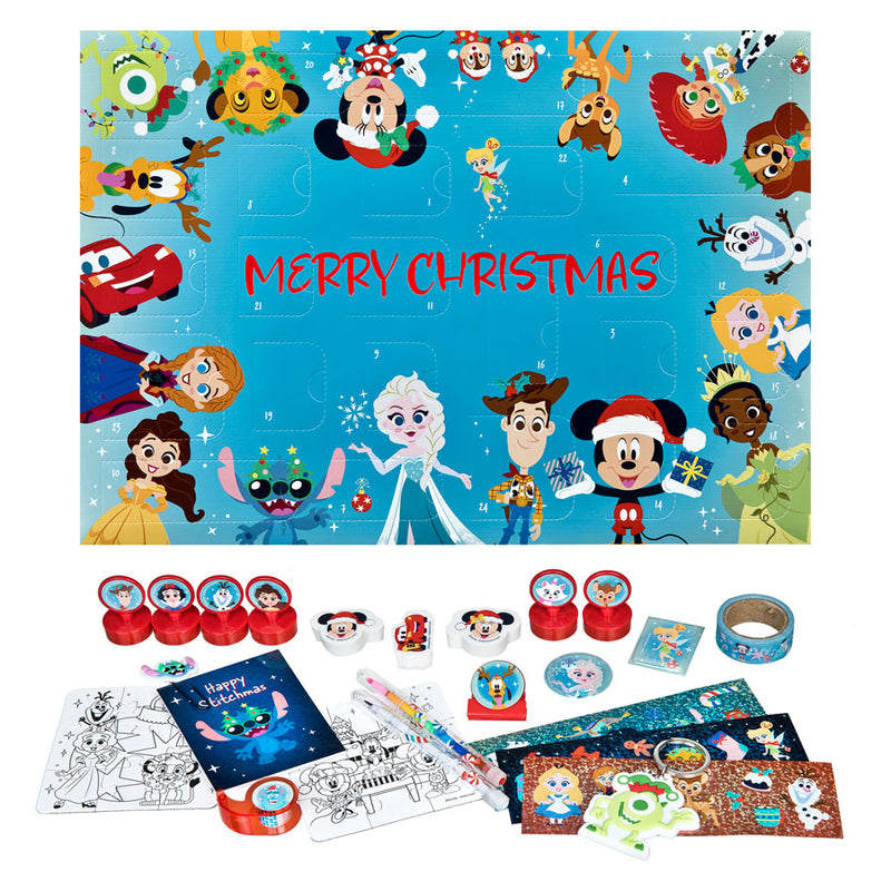 Load image into Gallery viewer, Undercover Adventskalender Walt Disney
