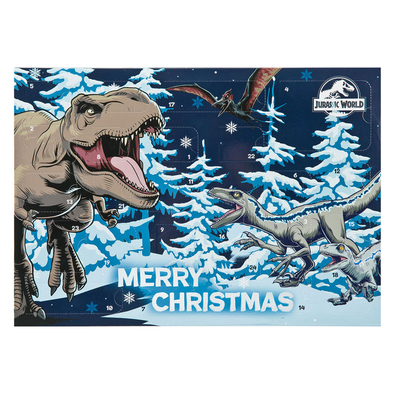 Load image into Gallery viewer, Undercover Adventskalender Jurassic World