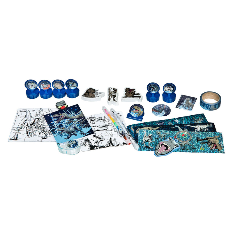 Load image into Gallery viewer, Undercover Adventskalender Jurassic World