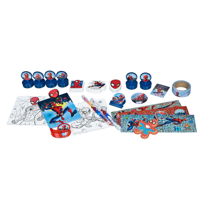 Load image into Gallery viewer, Undercover Adventskalender Spiderman