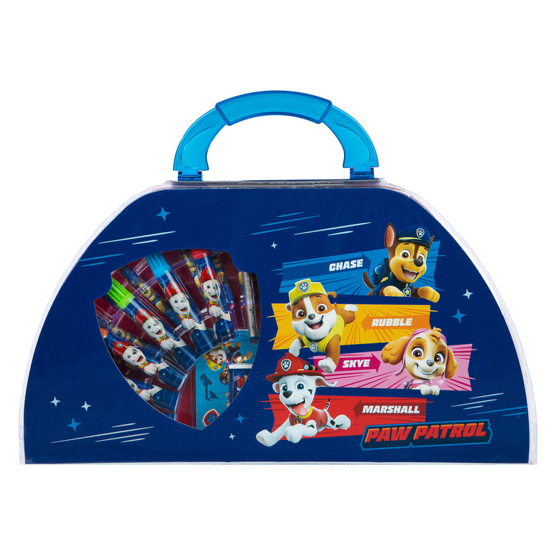 Load image into Gallery viewer, Otto simon paw patrol 51-delige kleurkoffer