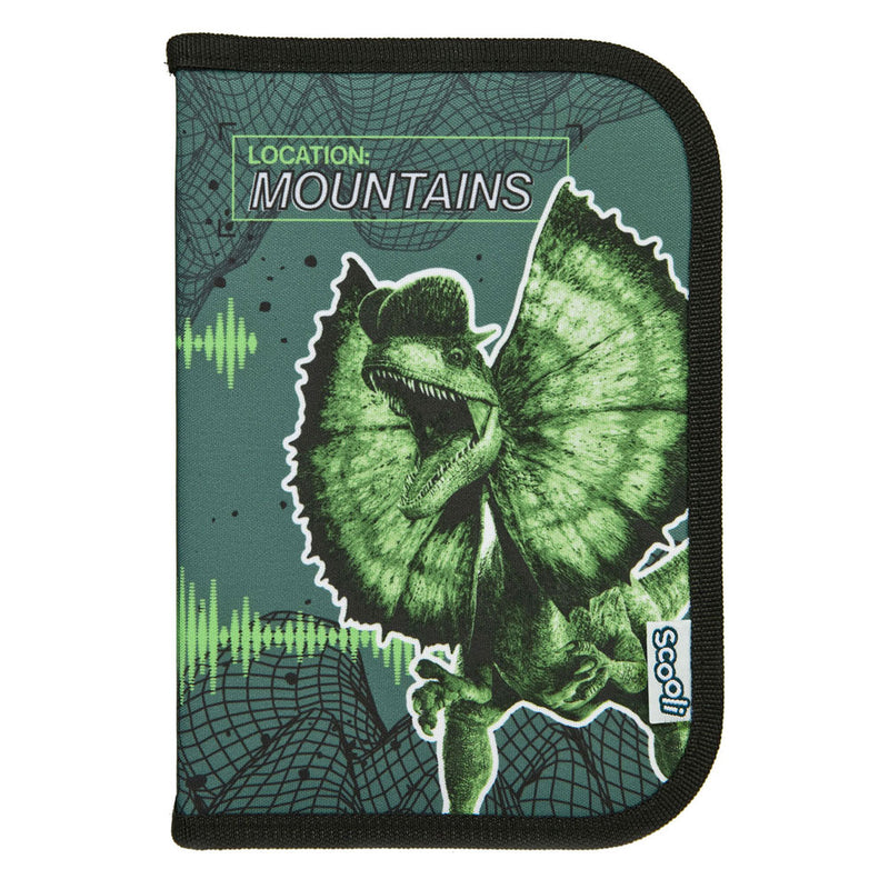 Load image into Gallery viewer, Undercover gevulde etui jurassic world