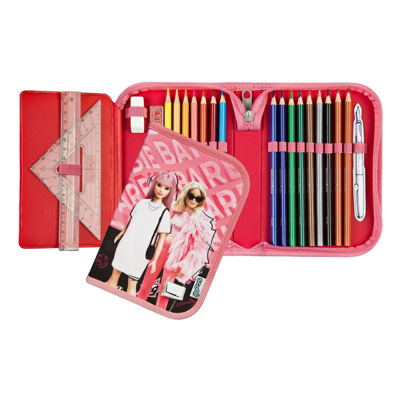 Load image into Gallery viewer, Undercover gevulde etui barbie