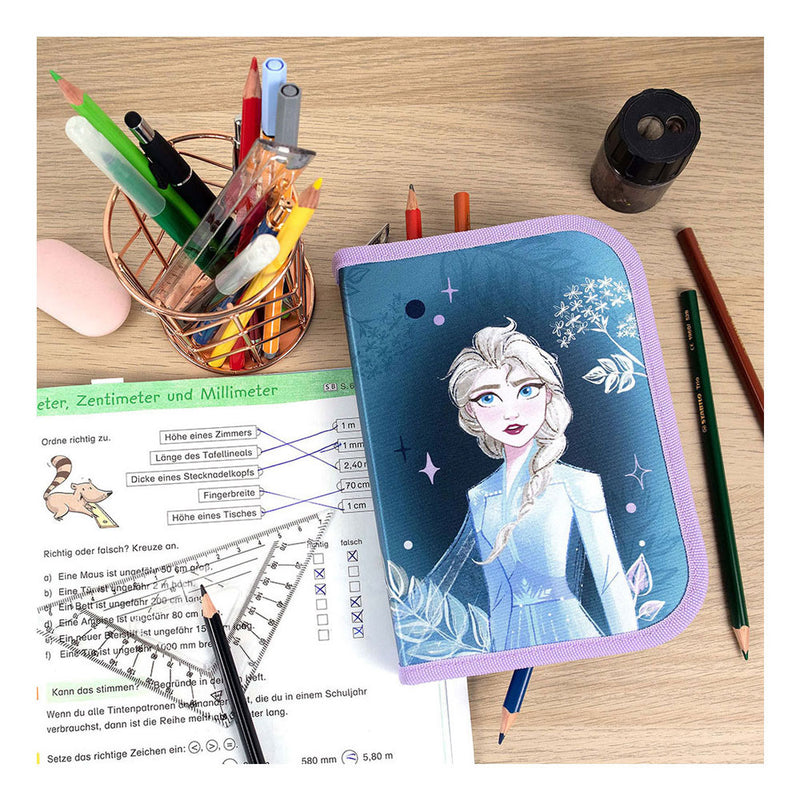 Load image into Gallery viewer, Undercover gevulde etui disney frozen