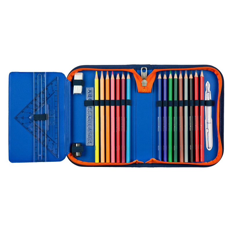 Load image into Gallery viewer, Undercover gevulde etui hot wheels