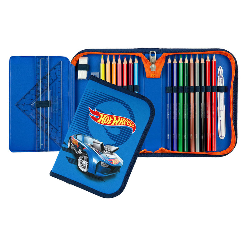 Load image into Gallery viewer, Undercover gevulde etui hot wheels