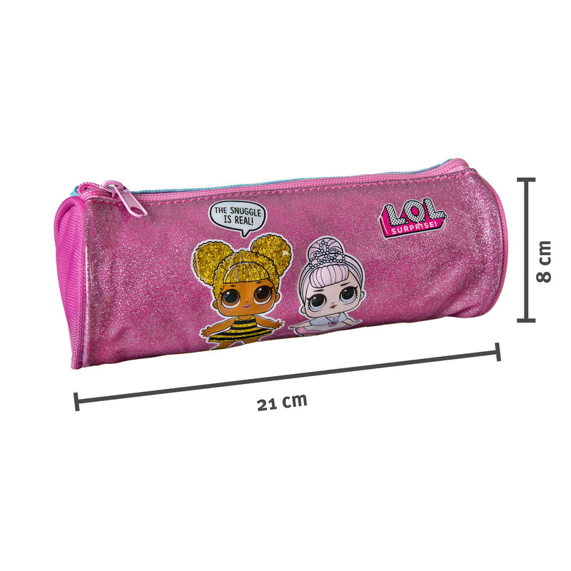 Load image into Gallery viewer, L.o.l. etui surprise roze