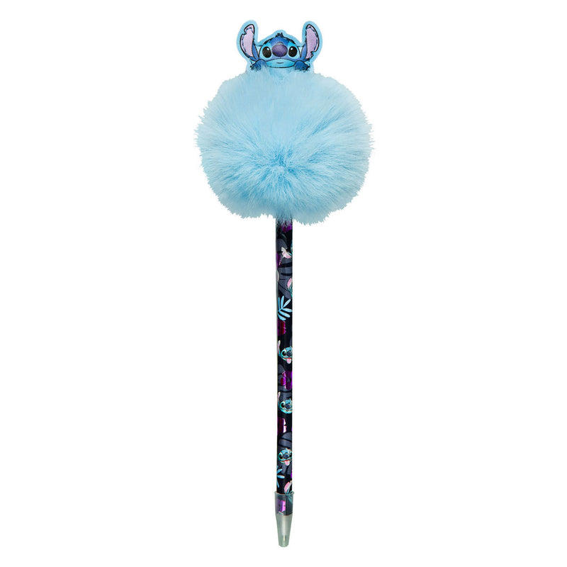 Load image into Gallery viewer, Undercover balpen met pom pom stitch