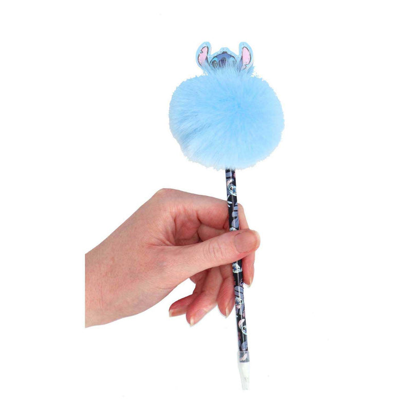 Load image into Gallery viewer, Undercover balpen met pom pom stitch