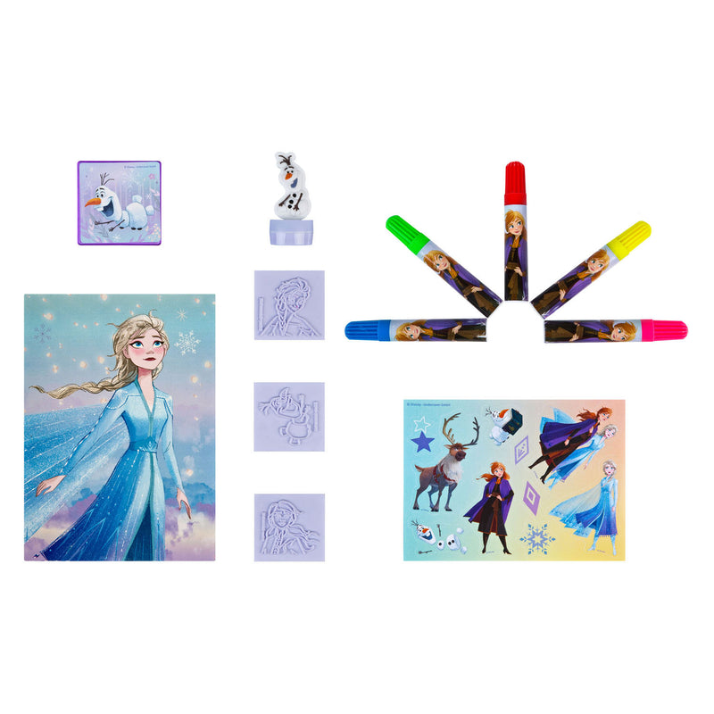 Load image into Gallery viewer, Disney frozen mega knutselset frozen