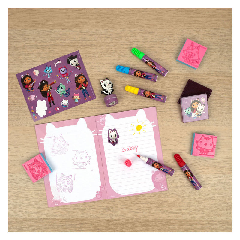 Load image into Gallery viewer, Undercover mega knutselset gabby's poppenhuis