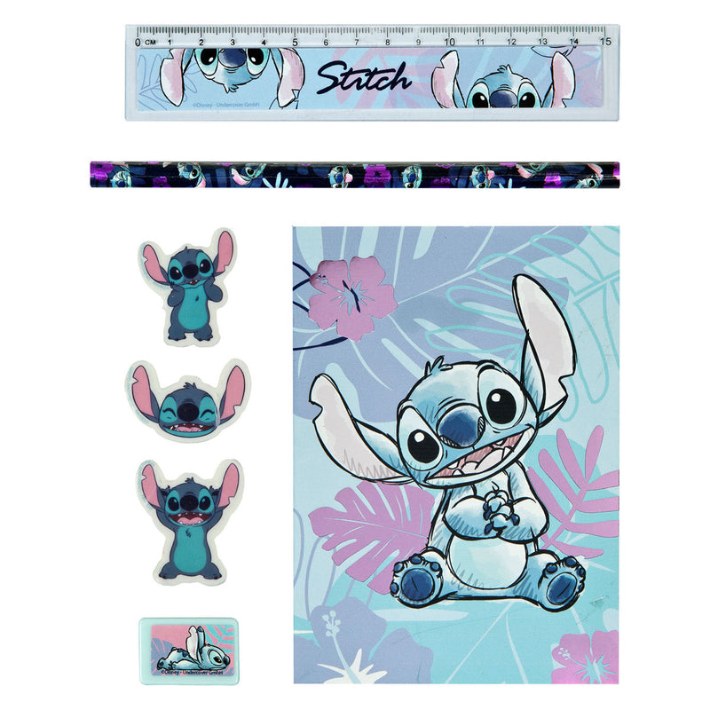 Load image into Gallery viewer, Merkloos sans marque notitie en schrijfset stitch