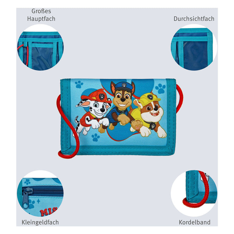 Load image into Gallery viewer, Undercover portemonnee paw patrol
