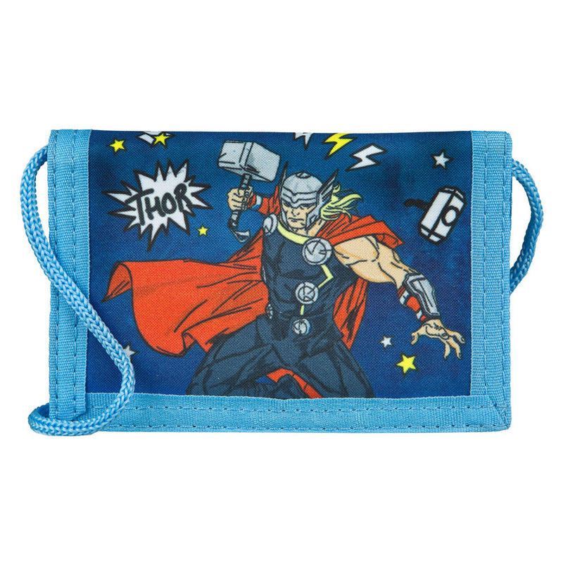 Load image into Gallery viewer, Undercover portemonnee avengers