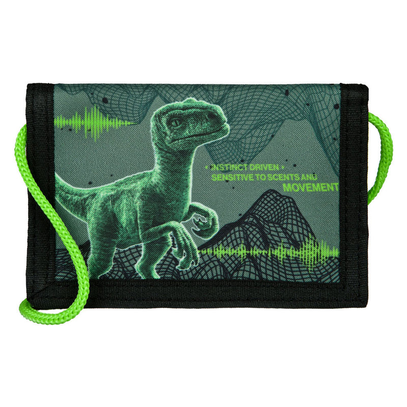 Afbeelding laden in galerijviewer, Undercover portemonnee jurasssic world