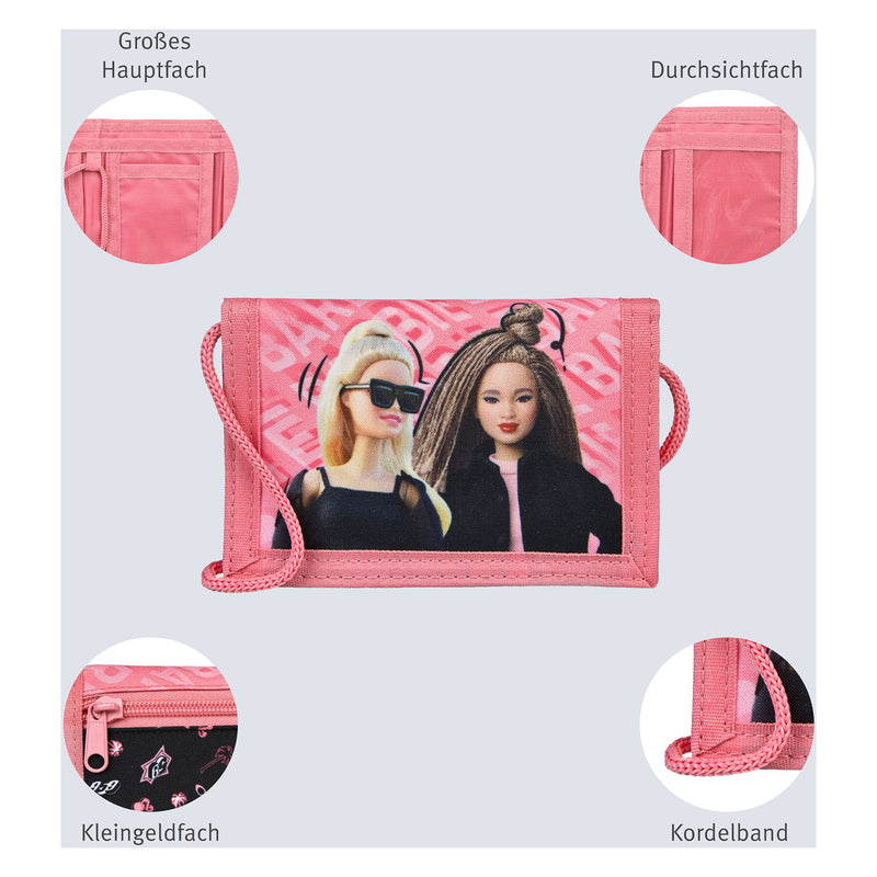 Load image into Gallery viewer, Undercover portemonnee barbie