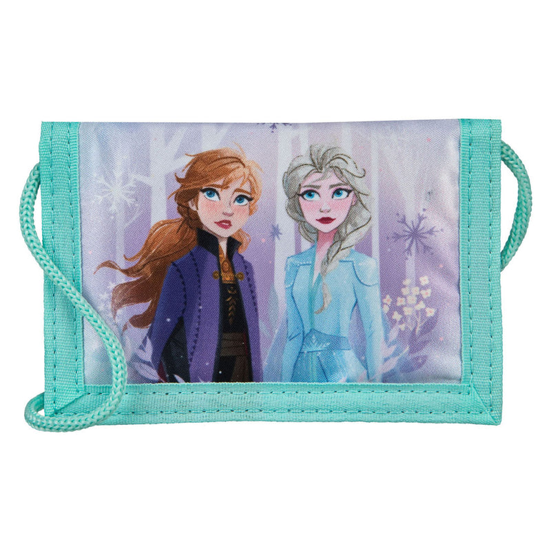 Load image into Gallery viewer, Undercover portemonnee disney frozen