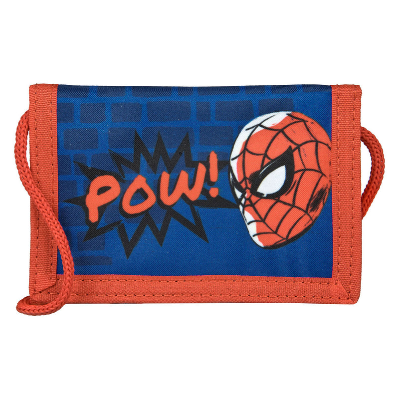 Load image into Gallery viewer, Undercover portemonnee spiderman