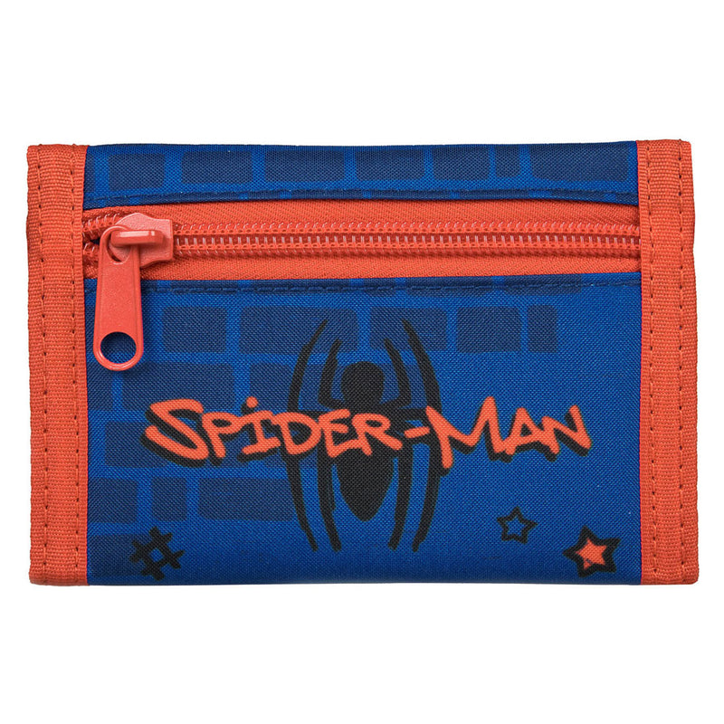 Load image into Gallery viewer, Undercover portemonnee spiderman