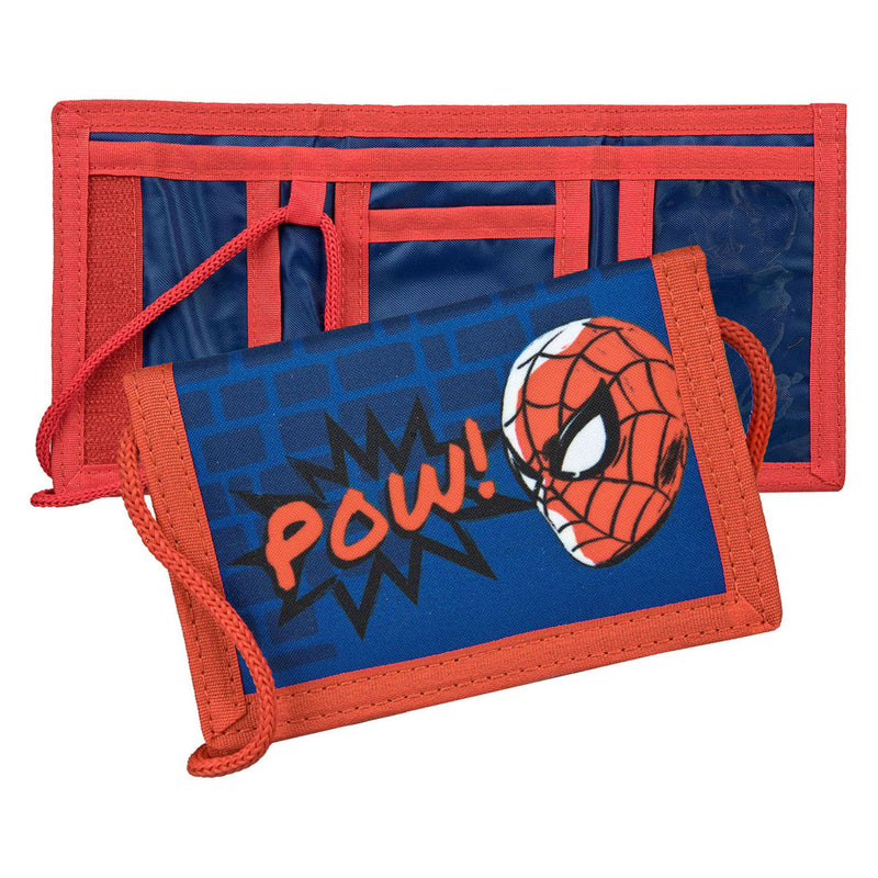 Load image into Gallery viewer, Undercover portemonnee spiderman