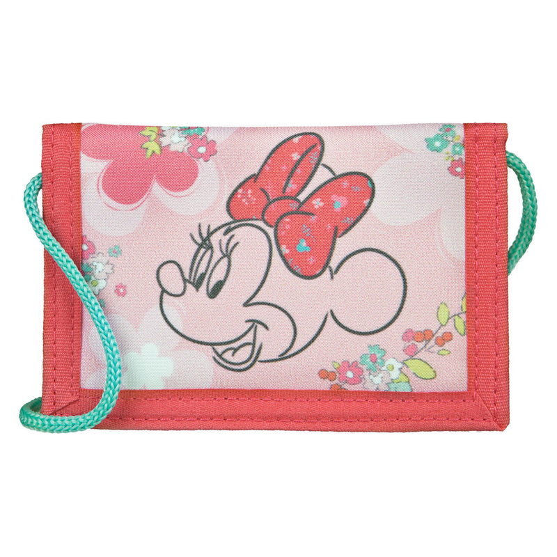 Load image into Gallery viewer, Undercover portemonnee minnie mouse