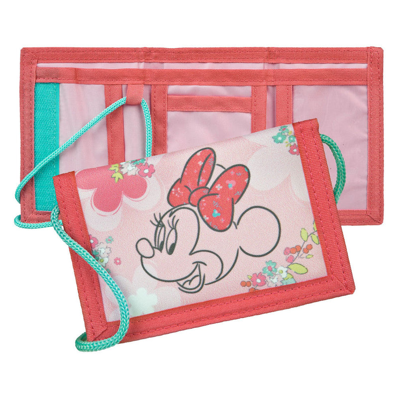 Load image into Gallery viewer, Undercover portemonnee minnie mouse