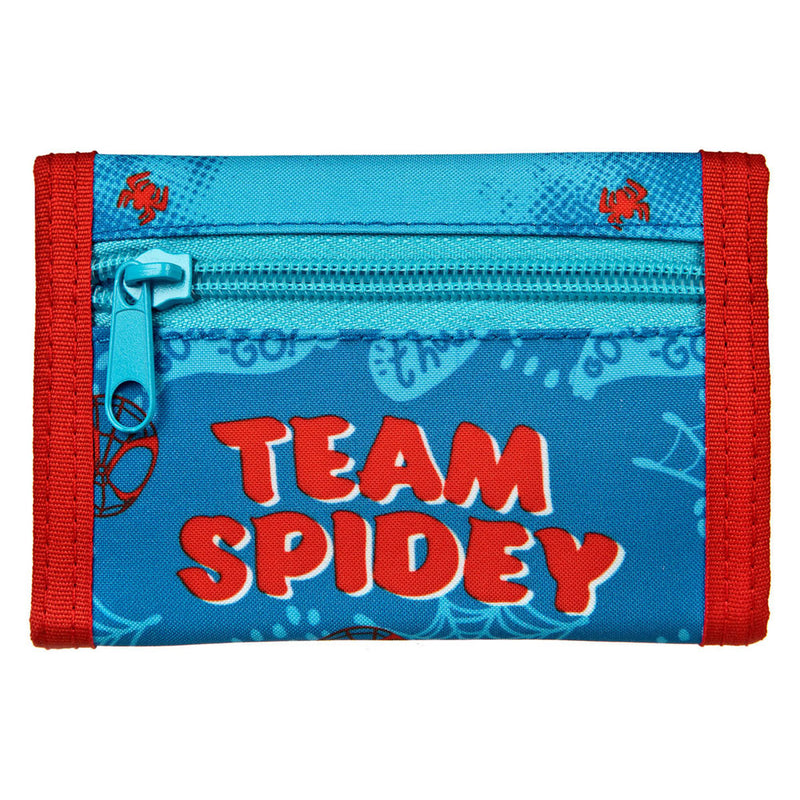Load image into Gallery viewer, Undercover portemonnee spidey