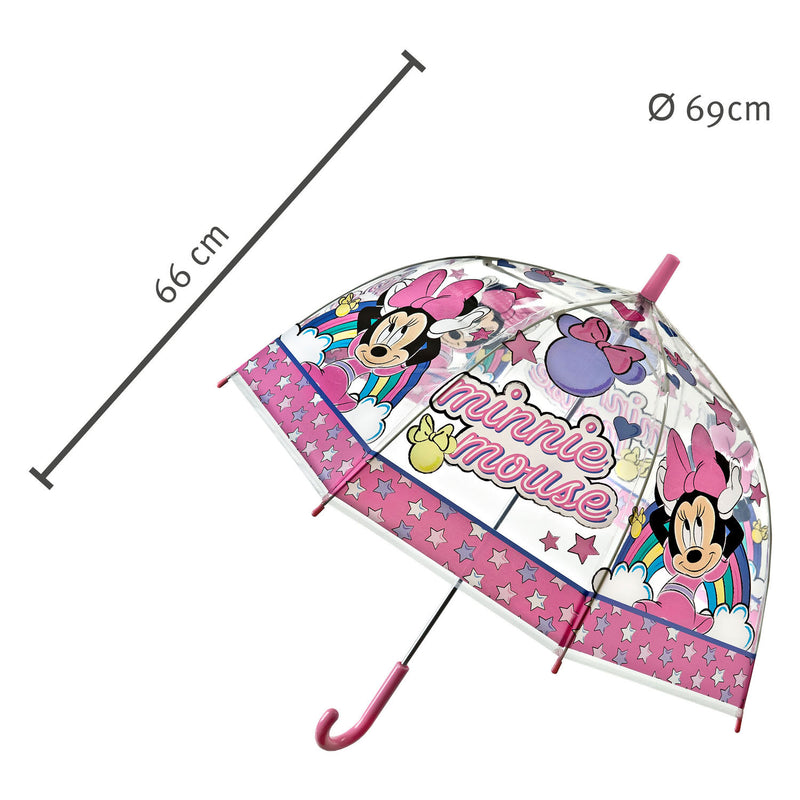 Load image into Gallery viewer, Undercover kinderparaplu minnie mouse